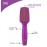 Spa Sciences Nano Glass Foot File - Exfoliating Pedi Tool - Targets Dry Skin, Corns, Calluses - Wet or Dry Use - All Skin Types