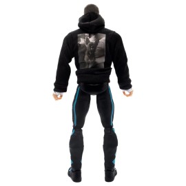 All Elite Wrestling AEW Unmatched Series 4 CM Punk - 6-Inch CM Punk Figure with Accessories