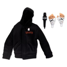 All Elite Wrestling AEW Unmatched Series 4 CM Punk - 6-Inch CM Punk Figure with Accessories