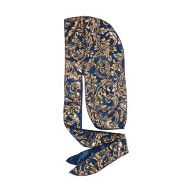 Red by Kiss Bow Wow X Lit Gold Silky Durag Power Wave Durag (Luxury) Red by Kiss Bow Wow X Lit Gold Silky Durag Power Wave Durag (Luxury)