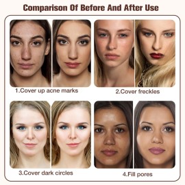 PELCAS Air Airbrush Makeup, Cordless Professional Airbrush Foundation Machine, Airbrush Compressor Set for Face at Home SPA(White) PELCAS Air Airbrush Makeup, Cordless Professional Airbrush Foundation Machine, Airbrush Compressor Set for Face at Home SPA(White)