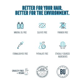 Boldplex 6 Hair Serum - Hydrating Leave In Protein Treatment for Frizzy, Dry, Damaged, Broken, Curly, Straight or Bleached Hair Types - Paraben & Sulfate Free. Cruelty Free, 100% Vegan. 5.9 Fl.Oz