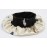 SENGTERM Kids Satin Bonnet Double Layer Wide Elastic Band Sleep Cap Hair Bonnet Silky Night Cap for Girls Toddler Child