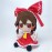 Kunfund Touhou Project Plushie Stuffed Doll Hakurei Reimu Anime Figure Xmas Gift Fumo 20cm