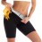 Nano Hertz Sauna Sweat Shapewear High Waisted Shorts Thigh Workout Suit Waist Trainer Weight Loss Lower Body Shaper Sweatsuit Exercise Fitness Gym Women