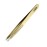 Rubis Classic Stainless Steel Slanted Tweezers with Pro Grip for Precise Eyebrows and Hair Removal, 1K103PGGOLD, Gold, The Gold Collection,Rubis Switzerland Swiss Made World Renowned Precision