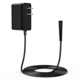 for BaByliss PRO Shaver FXFS2 Charger, Lnauy Adapter Compatible with BaBylissPRO FXX3S FOILFX 02 Barberology Cordless Metal Double Foil Shaver FXFS2 Power Supply Cord for BaByliss PRO Shaver FXFS2 Charger, Lnauy Adapter Compatible with BaBylissPRO FXX3S FOILFX 02 Barberology Cordless Metal Double Foil Shaver FXFS2 Power Supply Cord