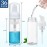 36 pcs 2oz Empty Foam Soap Dispensers Bottle Mini Lash Cleanser Bottles Refillable Cleaning for Shampoo Lotion Hand Sanitizer Cosmetics Castile BPA-Free