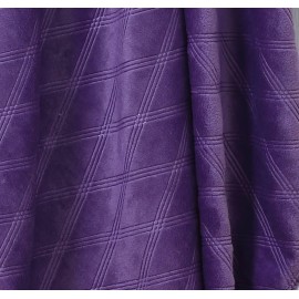 CREVENT Super Soft and Cozy Lightweight Fleece Baby Blankets for Boys and Girls/Kids/Infant/Newborns All Seasons(30X40 Purple)