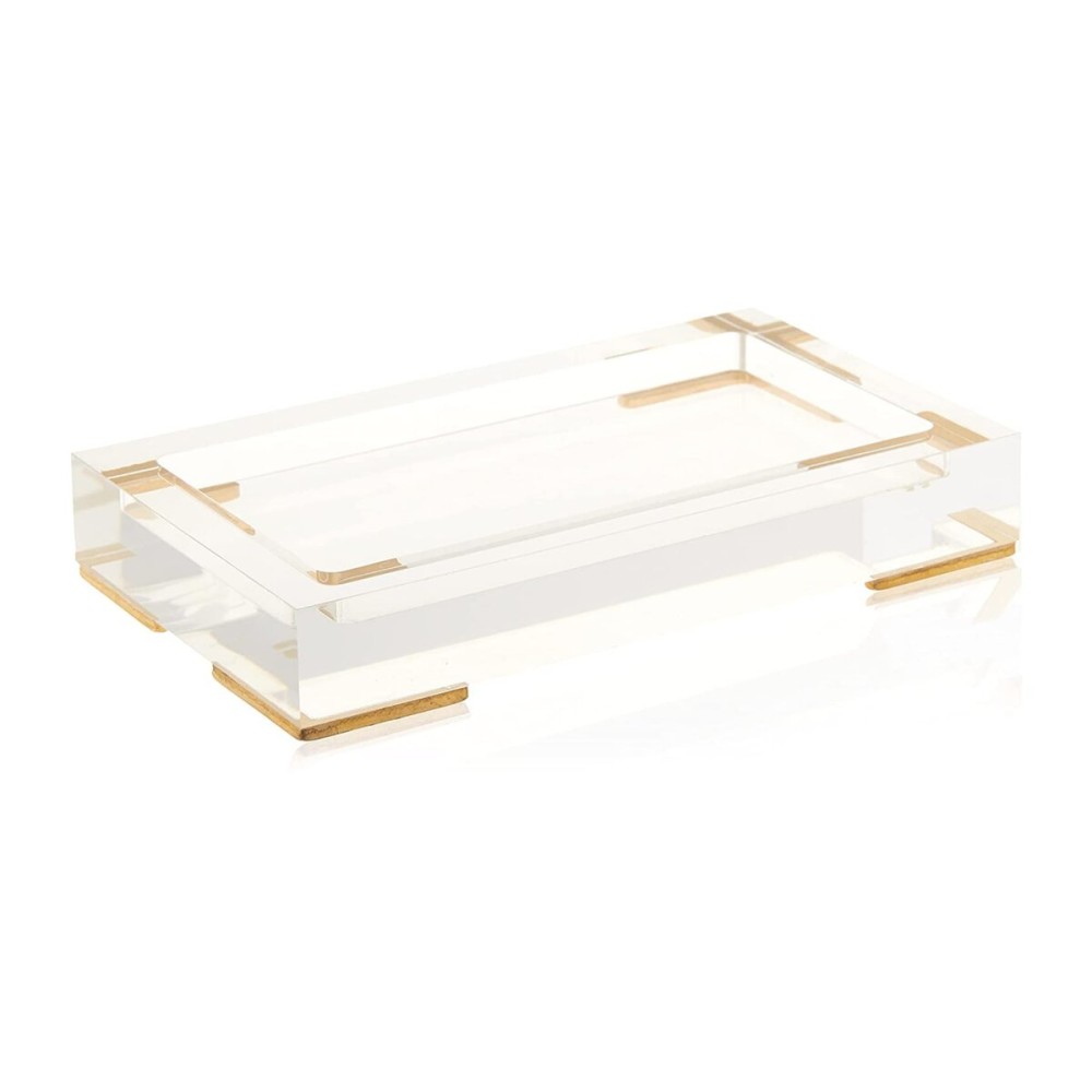 Antica Farmacista Bath & Body Lucite Tray, 1 Count