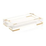 Antica Farmacista Bath & Body Lucite Tray, 1 Count