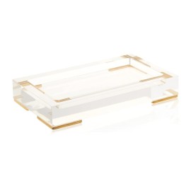 Antica Farmacista Bath & Body Lucite Tray, 1 Count