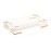 Antica Farmacista Bath & Body Lucite Tray, 1 Count