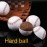 Blank Baseball Standard Official Size 9 inch Suitable for Youth League Practice Training Machine Pitching for Signature Adapt to Bat Play