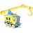 THOMAS & FRIENDS Carly The Crane Vehicle die-cast Push-Along Toy Rail Vehicle for Preschool Kids Ages 3 Years and Older, HDY61