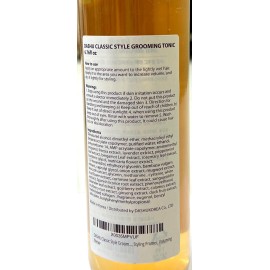 DASHU Classic Style Grooming Tonic - Korean Hair Tonic for Men w/Baobab Seed Oil, Phyto Zein & ABIL ME 45 MB - Lightweight Hair Styling - Volumizing Hair Serum - Scented Hair Scalp Oil (6.76 fl oz) DASHU Classic Style Grooming Tonic - Korean Hair Tonic for Men w/Baobab Seed Oil, Phyto Zein & ABIL ME 45 MB - Lightweight Hair Styling - Volumizing Hair Serum - Scented Hair Scalp Oil (6.76 fl oz)