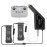 Hanatora 3 in 1 Battery Car Charger for DJI Mavic 3/Classic/Pro/Cine/Enterprise Drone, 12V Rapid Charging Hub Accessories
