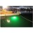 Lightingsky 12V 14W 180 LEDs 1300 Lumens LED Submersible Fishing Light Underwater Fish Finder Lamp with 5m Cord (Green)