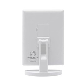 Impressions Vanity Hello Kitty Trifold LED Mirror, Desk Mirror with Lights and Touch Sensor Dimmer, Lighted Makeup Mirror with Adjustable 2X and 3X Magnifying Mirror (White) Impressions Vanity Hello Kitty Trifold LED Mirror, Desk Mirror with Lights and Touch Sensor Dimmer, Lighted Makeup Mirror with Adjustable 2X and 3X Magnifying Mirror (White)