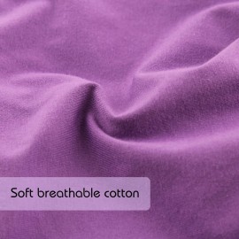 sent hair Kids Satin Lined Bonnet Silk Slouchy Beanie for Natural Hair Adjustable Sleep Bonnet Slap Cap for Kids,Babies,Child,Toddler(0-3 Years Old,Lavender Purple) sent hair Kids Satin Lined Bonnet Silk Slouchy Beanie for Natural Hair Adjustable Sleep Bonnet Slap Cap for Kids,Babies,Child,Toddler(0-3 Years Old,Lavender Purple)