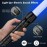 Kenpora Light Saber, Light Sabers for Kids with FX Sound, 2 in 1 Expandable Light Swords Gift Set for Birthday, Halloween Party, Galaxy War Fighters and Warriors