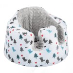 IPOZITO Seat Cover,Compatible with Bumbo Seat.The Dinosaur Cover,only Compatible Seat(Original)