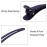 BMAMBAS Hair Clips for Styling Salon Sectioning Non-Slip Colorful Plastic Duckbill Alligator Hair Barrettes Pins for Thick and Thin Hair (12PCS COLORED)