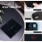 NUTRI FIT Digital Scale for Body Weight, Precision Bathroom Weighing Scale Step-On Technology High Capacity - 330 lb, LED Display with High Precision Measurements, Black