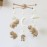 Goukurlsma Sheep Crib Mobile Neutral Baby Mobile for Crib Sheep Baby Crib Mobile for Girls Boys Boho Nursery Baby Mobile for Bassinet