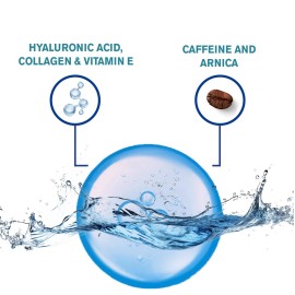 Fran Wilson Nourish My Eyes Eye Pads - Soothe Tired Eyes, Reduce Puffiness & Dark Circles, hydrates the skin around the eyes - 36 Count - Cooling & Refreshing, Instantly (Hyaluronic) Fran Wilson Nourish My Eyes Eye Pads - Soothe Tired Eyes, Reduce Puffiness & Dark Circles, hydrates the skin around the eyes - 36 Count - Cooling & Refreshing, Instantly (Hyaluronic)