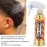 Ymiko Hairdressing Spray Bottle, Spray Bottle For Hair 150ml Salon Hair Styling Water Spray Kettle Refillable Hairdressing Spray Bottle Barber Shop Spray Bottles Atomizer for Curly Hair