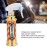 Ymiko Hairdressing Spray Bottle, Spray Bottle For Hair 150ml Salon Hair Styling Water Spray Kettle Refillable Hairdressing Spray Bottle Barber Shop Spray Bottles Atomizer for Curly Hair