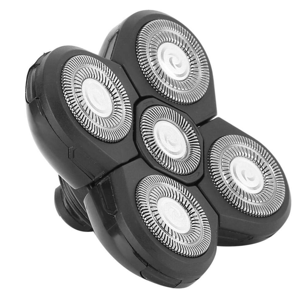 Electric Shaver Replacement Electric Shaver Accessory Electric Replacement Shavers For Men Bald Head Rotary Shaver Grooming Kit Facial Clean Trimmer[01]