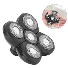 Electric Shaver Replacement Electric Shaver Accessory Electric Replacement Shavers For Men Bald Head Rotary Shaver Grooming Kit Facial Clean Trimmer[01]