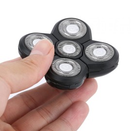 Electric Shaver Replacement Electric Shaver Accessory Electric Replacement Shavers For Men Bald Head Rotary Shaver Grooming Kit Facial Clean Trimmer[01]