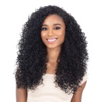 Freetress Half Wig Equal Drawstring Fullcap CRETA GIRL ( LONG ) (1B)