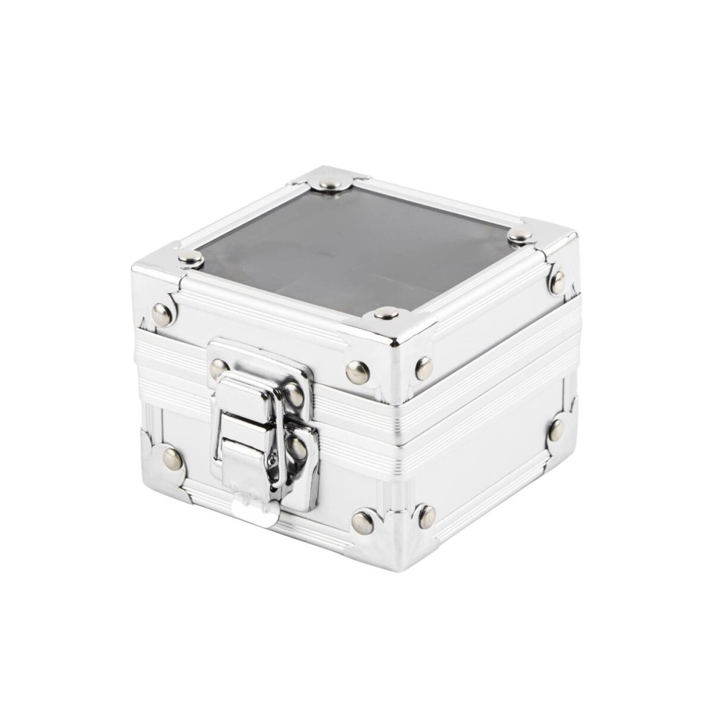 Framendino, Nail Drill Bits Holder Container Stand Manicure Tools Polishing Heads Storage Box