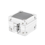 Framendino, Nail Drill Bits Holder Container Stand Manicure Tools Polishing Heads Storage Box