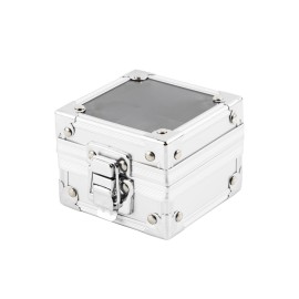 Framendino, Nail Drill Bits Holder Container Stand Manicure Tools Polishing Heads Storage Box