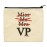 ThisWear Vice President Gifts For Women Miss Mrs Ms VP Vice President Makeup Bag