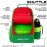Axiom Discs Shuttle Disc Golf Backpack Bag (Watermelon Edition)