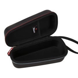 Mchoi Hard Storage Case Fits for Norelco Shaver 2100 2300 3500 6800 3100 5500 5100 5300 5700 6880 7000 7100 7200 9000, for Braun Series 3/Series 5/Series 7/Series 9 Rotary Shaver, Case Only