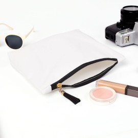 QIBAJIU Chaos Coordinator Makeup Bag for Women, Cute Cosmetic Bag, Funny Birthday Gifts for Mom, Wife, Teacher, Friend, Sister, Coworker, Boss, Bestie, BFF, Godmother, Aunt, Best Boss Gifts for Lady QIBAJIU Chaos Coordinator Makeup Bag for Women, Cute Cosmetic Bag, Funny Birthday Gifts for Mom, Wife, Teacher, Friend, Sister, Coworker, Boss, Bestie, BFF, Godmother, Aunt, Best Boss Gifts for Lady