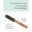 Ibiza Hair Round Boar Bristle Brush (EX1-32mm) | Lightweight with Reinforced Bristles & Cork Handle | Ideal for Pixies, Hairlines & Necklines | Adds Texture for Short to Medium Styles