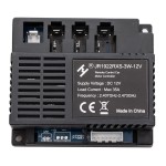weelye JR1922RXS-3W-12V Receiver Child Ride-Ons Toys Car 12Volt Controller Motherboard for Children Electric Ride On Car Replacement Parts