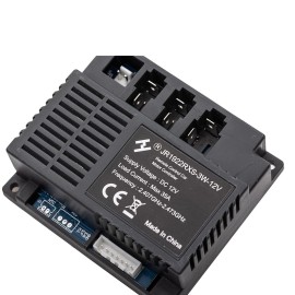 weelye JR1922RXS-3W-12V Receiver Child Ride-Ons Toys Car 12Volt Controller Motherboard for Children Electric Ride On Car Replacement Parts