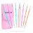 Pimple Popper Tool Kit, MORGLES 14-Heads Professional Stainless Acne Zit Popper Extraction Tools for Facial Nose with Leather Case