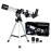 The Thames & Kosmos Telescope Essential STEM Tool | Childrens Refractor Telescope with 100x Magnification & Built-in Compass | Classic Scientific Device for Astronomical & Terrestrial Observations