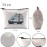 POFULL Camper life Cosmetic Bag Traveller Gift Nature Lover Camper Lovers Gift Van Enthusiast Gift (Van life bag)
