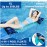 Lake Floats Water Swimming Pool HammockXL Hammock Floaties for Adults,Inflatable PoolLounger, Fabric Mesh Floating Heavy Duty up to 300 LBS, 5-in-1 Multi-Purpose Floating Toys Vacation Fun and Rest